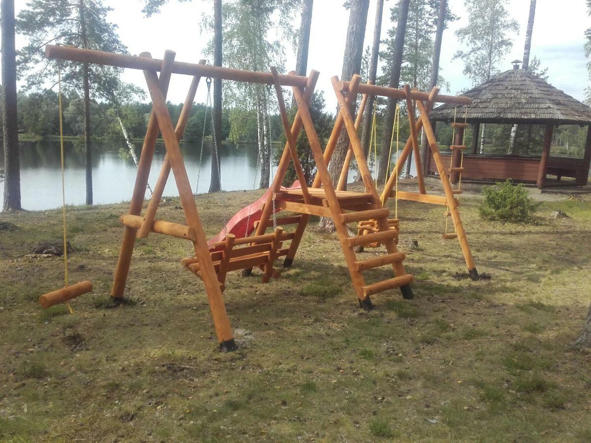 Dom wakacyjny Alberta Diki Upesciems